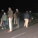 सड़क हादसे में दो युवकों की मौत, हेलमेट नहीं पहनने के कारण सिर पर आई गंभीर चोट, गांव में पसरा मातम