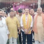 एक राष्ट्र ,एक चुनाव से सशक्त बन सकता है भारत – एमएलसी विनीत सिंह
