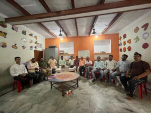 Recognized Private Schools Hold Their Third Meeting