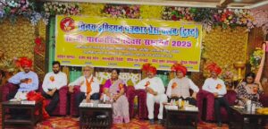 विंध्य इंडियन पत्रकार प्रेस क्लब ने मनाया ऐतिहासिक समारोह